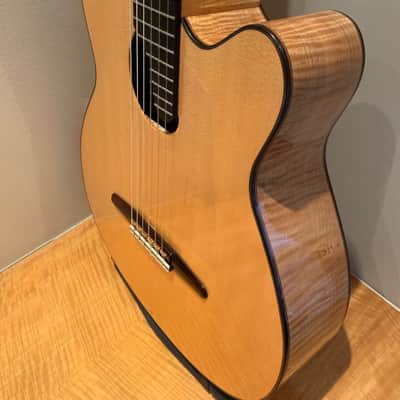 * * * McGill "SUPER ACE" Acoustic Guitar * * * image 1