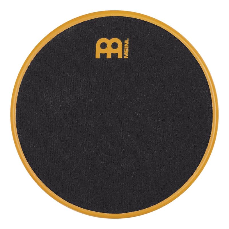 Meinl Marshmallow Practice Pad 6" w/Orange Base image 1