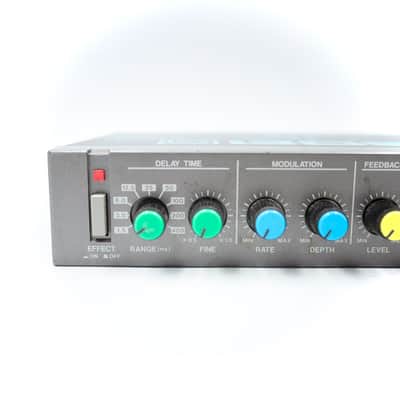 Boss RDD-20 Digitel Delay Made in Japan Guitar Effect Micro Rack image 3