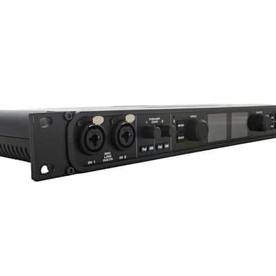 MOTU 828es Thunderbolt-USB3 Audio Interface image 3