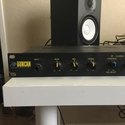 Seymour Duncan KTG-1 Tube Preamp image 3