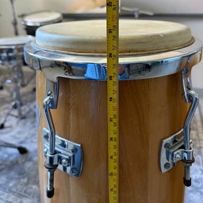 Vintage Gon Bops Congas image 9