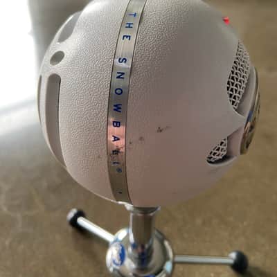 Blue Snowball USB Mic image 3
