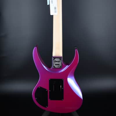 Ibanez 540PIII-PN Genesis Collection - Purple Neon image 13