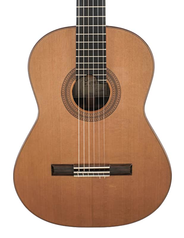 2013 Andres Marvi 304c Classical Guitar image 1