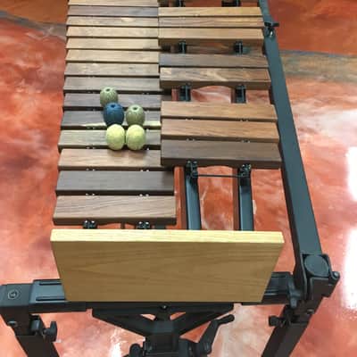Planet Marimba Artists Choice 2009 Rosewood Grand Marimba image 2