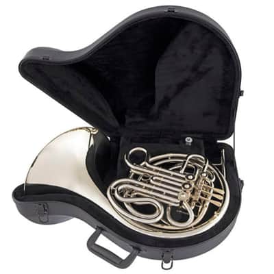 Conn Connstellation Double Horn in F/B♭ - 8D image 4