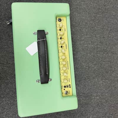 Blackstar HT-5 Mk 2 Limited Edition Surf Green 2020’s - Surf Green image 3