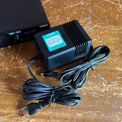 BOSS SE-70 SE70 Super Effects Processor New internal Battery w/ power supply image 6