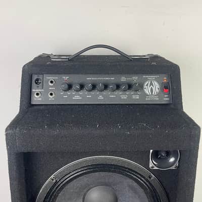 SWR Workingmans 12 Celestion K12T-200 speaker 100W solid state power amp image 2