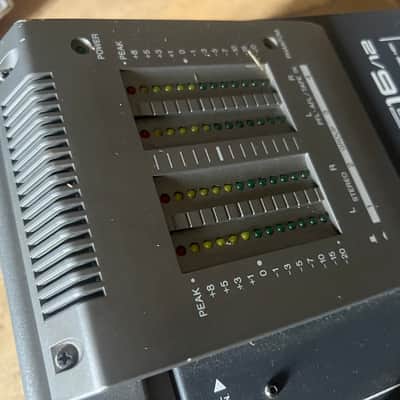 Yamaha Gf16/12 + flight case Fantoni image 3
