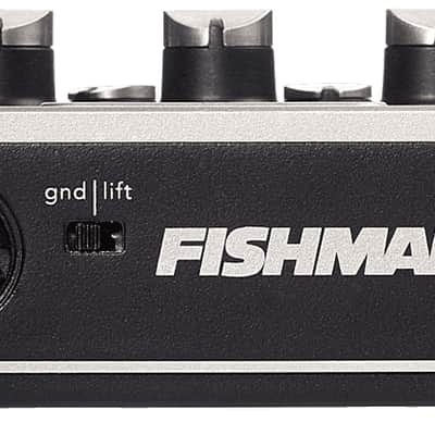 Fishman Platinum Pro EQ/DI Analog Preamp image 3