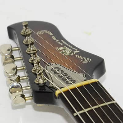 Excellent 1979 GRECO GO II ? 550 Electric Guitar Ref.No 612 image 5