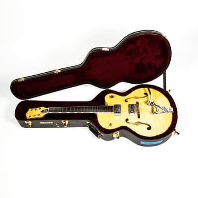 Gretsch Hot Rod Blonde Owned by Brian Setzer image 21