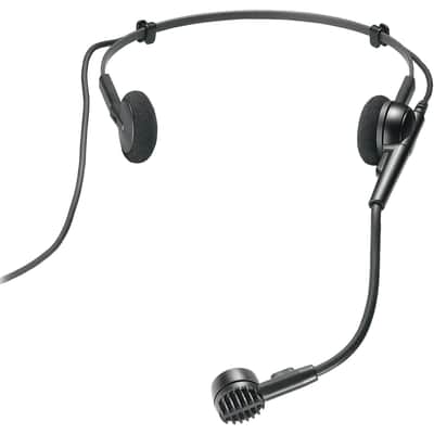 Audio-Technica ATM75C Cardioid Condenser Headset Microphone