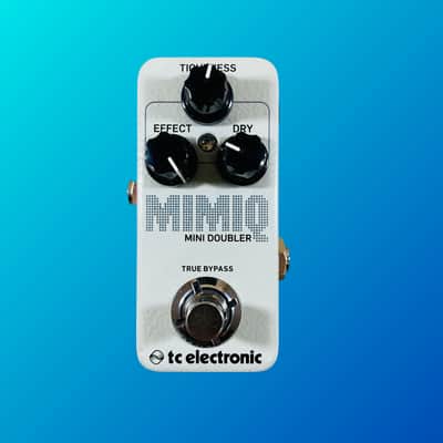 TC Electronic Mimiq Mini Doubler | Reverb