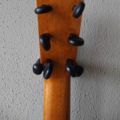 2022 Luis Fernandez de Cordoba Torres Model Nylon String Classical Guitar image 8