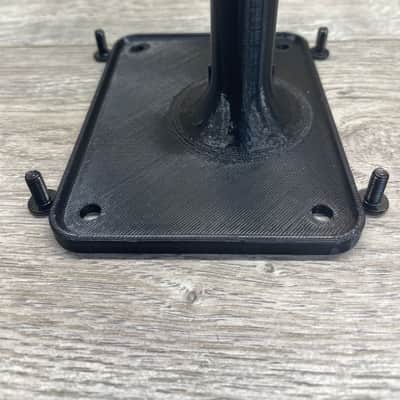 Module Mounting Plate For Roland TD, HPD & SPD Modules & Controllers Same As Roland MDP-7 Mount w/ M5 Screws image 3