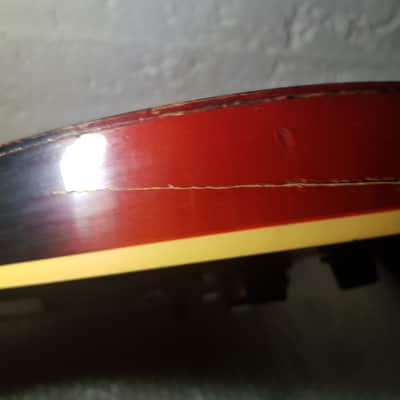 1973 FRAMUS SORENTO ES 335 - made in GERMANY image 13