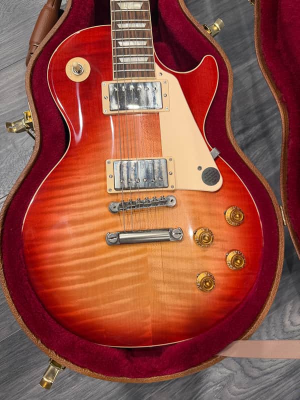 Gibson Les Paul Standard '50s (2019 - Present) | Reverb Canada