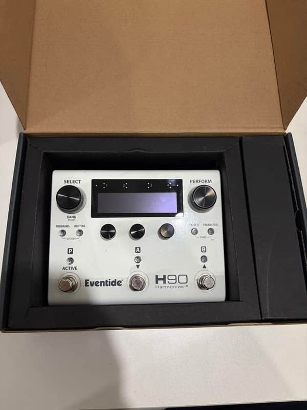 Effect Pedals for Guitar Eventide H90 Harmonizer image 1