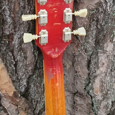 Gibson Les Paul DeLuxe 1974 image 9