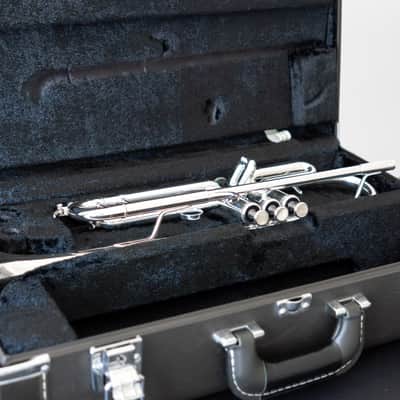 Yamaha YTR-8335S Xeno Bb Trumpet (SN 4707xx) image 3