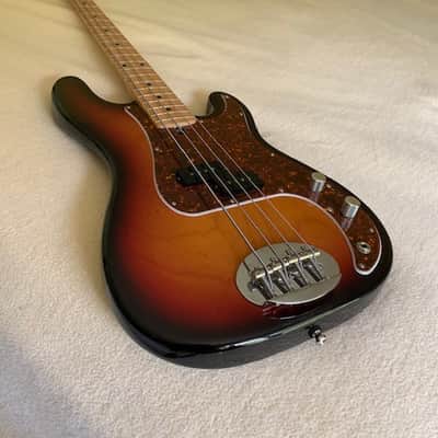 Lakland Bob Glaub Pre-Pirruccello 2007-2008 image 1