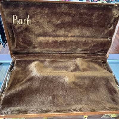 Bach Stradivarius Model 37 Trumpet image 13