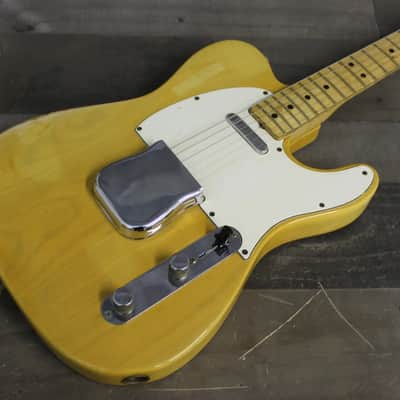 Fender Telecaster Blonde 1973 Guitar image 7