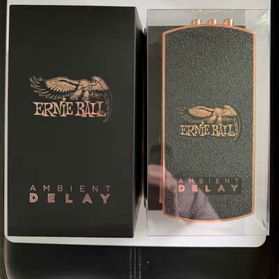 Ernie Ball P0-6184 Ambient Delay 2010s - Copper image 1