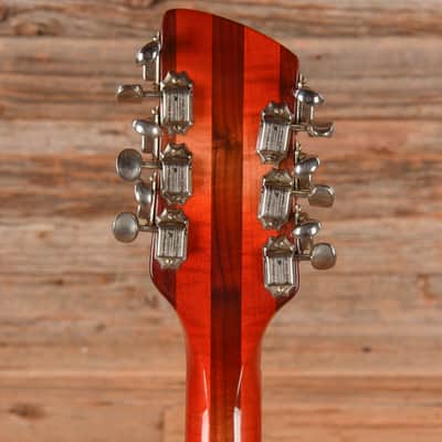 Rickenbacker 336/12 Fireglo 1967 image 7