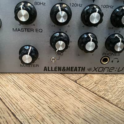 Allen & Heath Allen & Heath XONE V6 Rotary DJ Mixer image 4