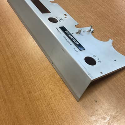 Studer A80 PANNEL PARTS ORIGINAL image 14