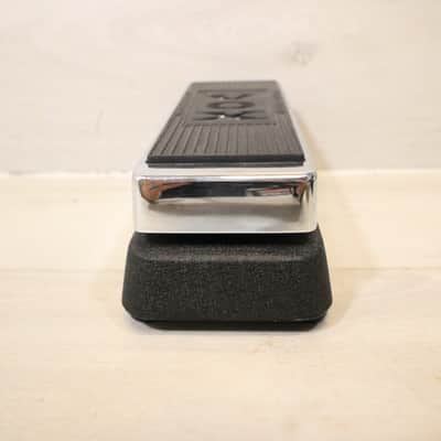 Vox V847 Wah 1994 - 2006 - Black / Chrome image 5