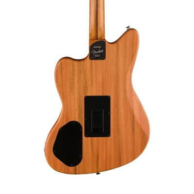 Fender Acoustasonic Player Jazzmaster 2-Color Sunburst w/Gigbag - Model# 0972233103 image 2