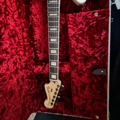 Fender Jim root Jazzmaster 2023 - Artic white image 7