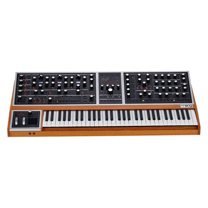 MOOG - One 16 image 1