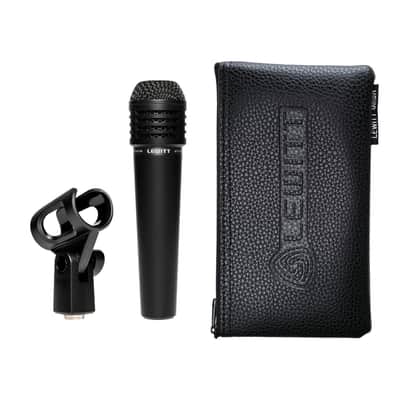 Lewitt MTP440DM Dynamic instrument microphone image 4