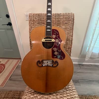 Gibson J-200 Murphy lab antique natural 2025 image 10