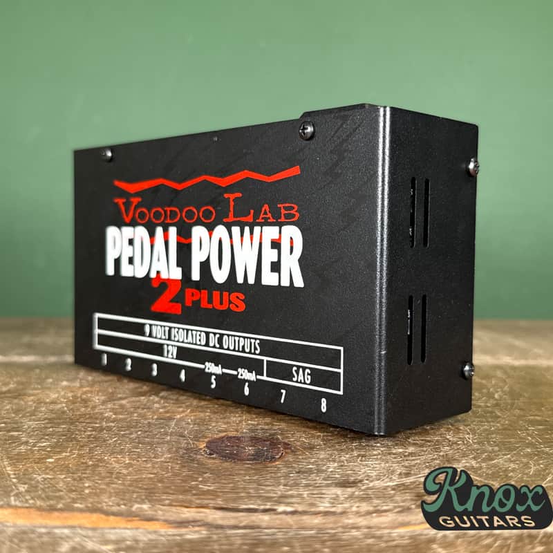 Voodoo Lab Pedal Power 2 Plus