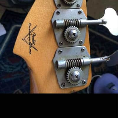 Extremely Rare Vintage Fender Custom Shop Limited Edition '60 Jazz Bass | Aged Ocean Turquoise Relic | Hand-Wound Pickups | Excellent Condition image 3