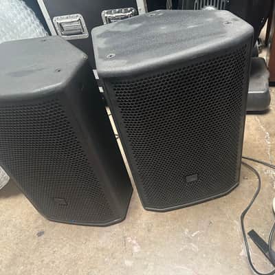 JBL PRX812W 2-Way 1500-Watt 12" Active Loudspeaker 2010s - Black image 2