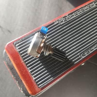 "CREAMY TREBLE MOD" dunlop hotpotz1 wah pot, fits vox,crybaby+ most wahs. image 4