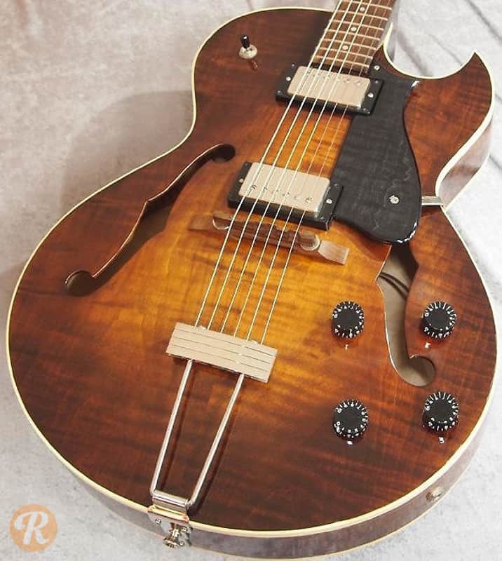 Heritage H-575 Sunburst | Reverb