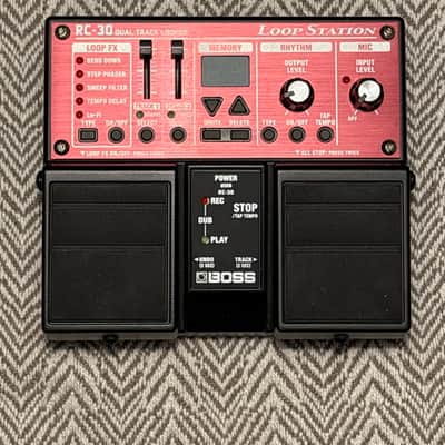 Boss RC-30 Loop Station image 1