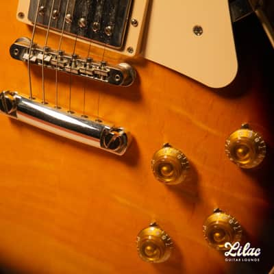 2023 Gibson Les Paul Standard '50s - Tobacco Burst image 10
