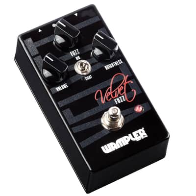 Wampler Velvet Fuzz Pedal image 5