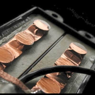 Nordstrand Music Man MM4.2 Alnico 4 String Dual Coil Humbucker image 11