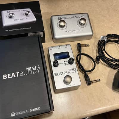 Reverb.com listing, price, conditions, and images for singular-sound-beatbuddy-mini
